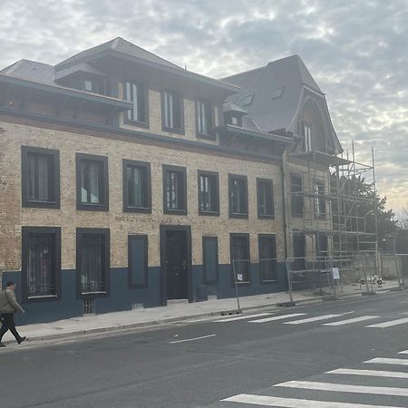 Maison Valmer - Le Negociant, Elegant F2 Classe 4 Etoiles Le Havre Bagian luar foto