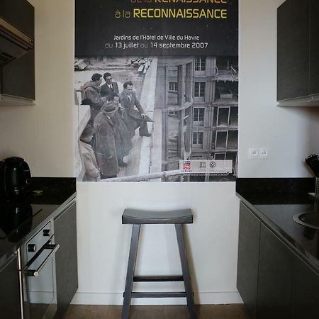 Maison Valmer - Le Negociant, Elegant F2 Classe 4 Etoiles Le Havre Bagian luar foto