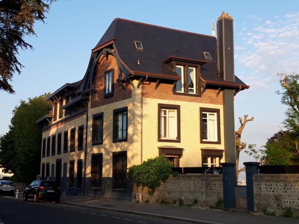 Maison Valmer - Le Negociant, Elegant F2 Classe 4 Etoiles Le Havre Bagian luar foto