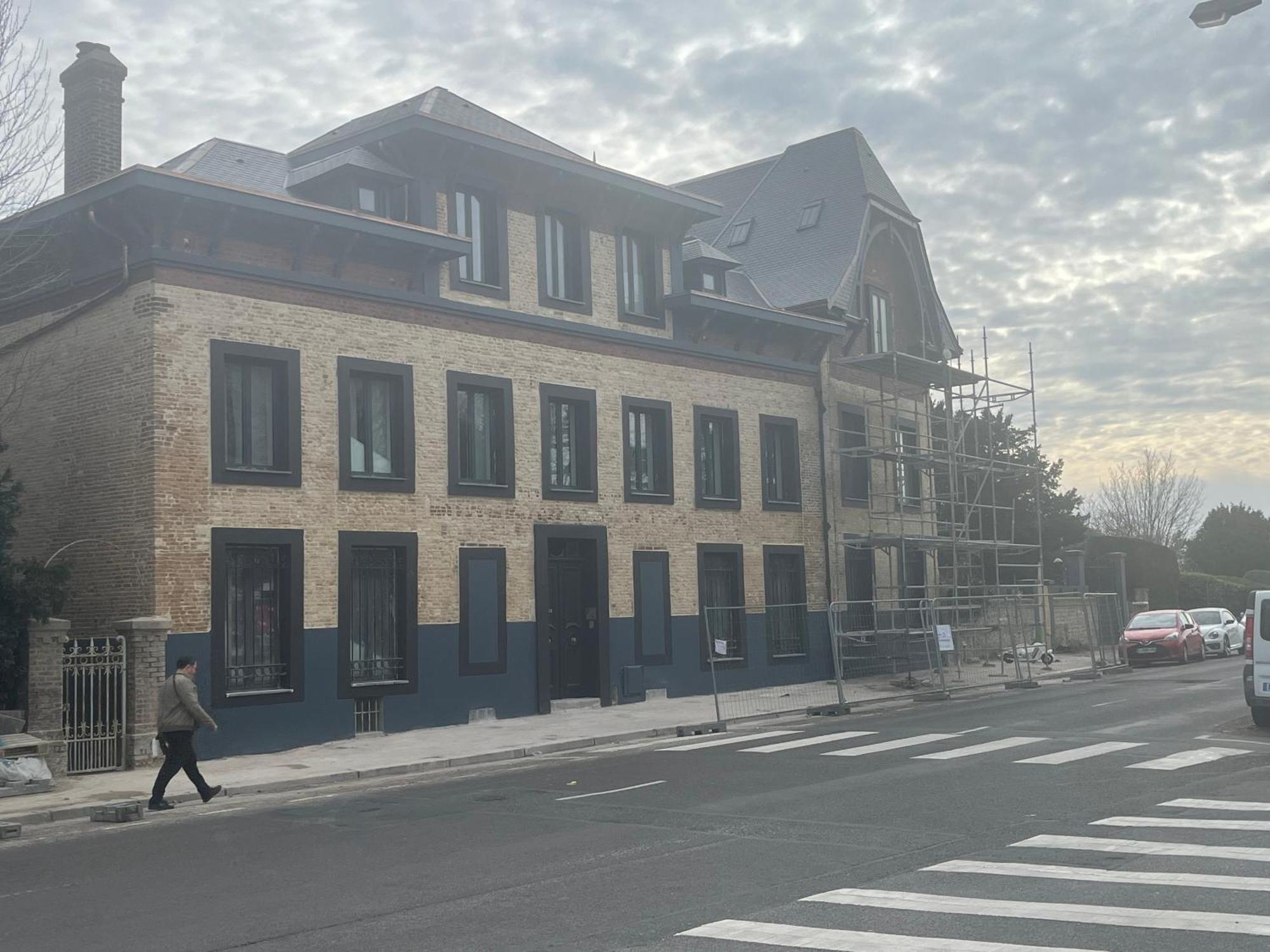Maison Valmer - Le Negociant, Elegant F2 Classe 4 Etoiles Le Havre Bagian luar foto