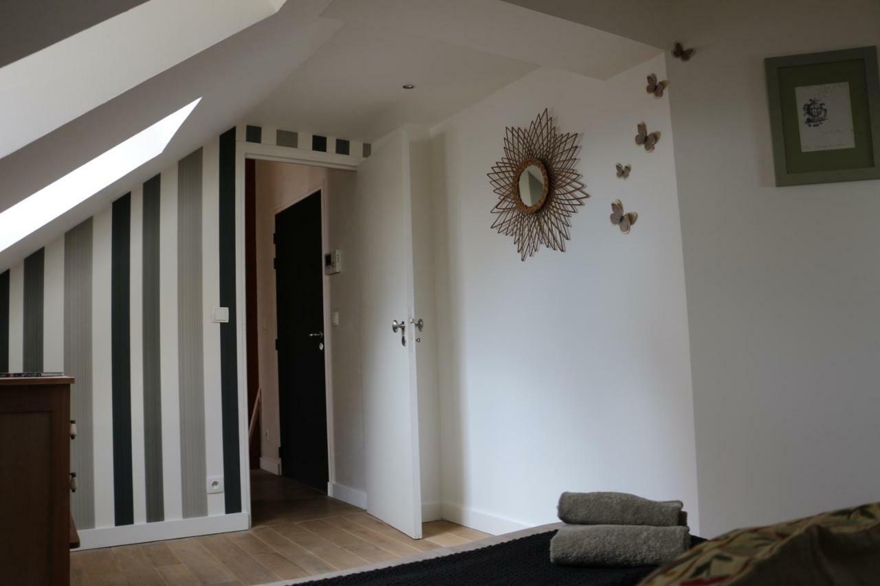 Maison Valmer - Le Negociant, Elegant F2 Classe 4 Etoiles Le Havre Bagian luar foto