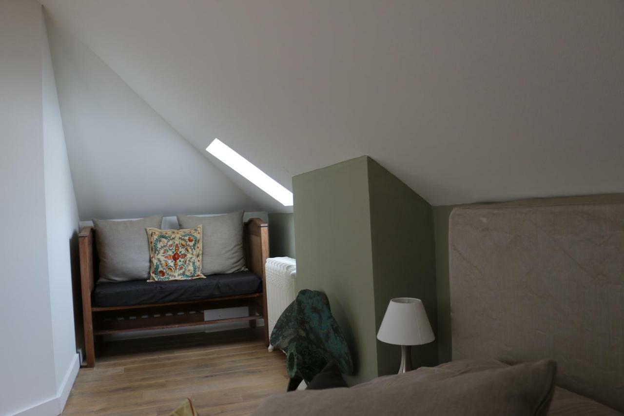 Maison Valmer - Le Negociant, Elegant F2 Classe 4 Etoiles Le Havre Bagian luar foto